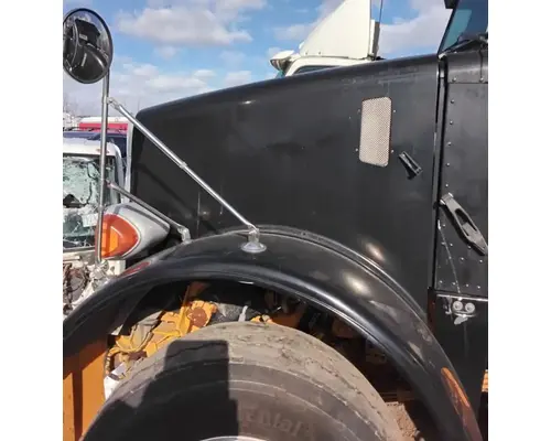 Peterbilt 357 Hood