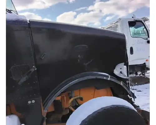 Peterbilt 357 Hood