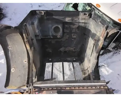 Peterbilt 357 Hood