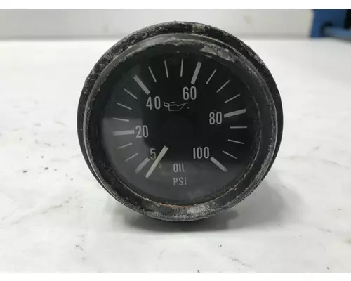 Peterbilt 357 Instrument Cluster