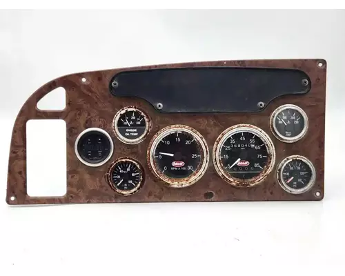 Peterbilt 357 Instrument Cluster