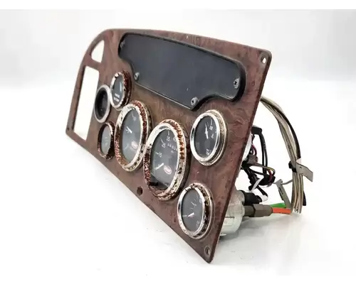 Peterbilt 357 Instrument Cluster