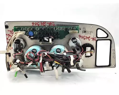 Peterbilt 357 Instrument Cluster