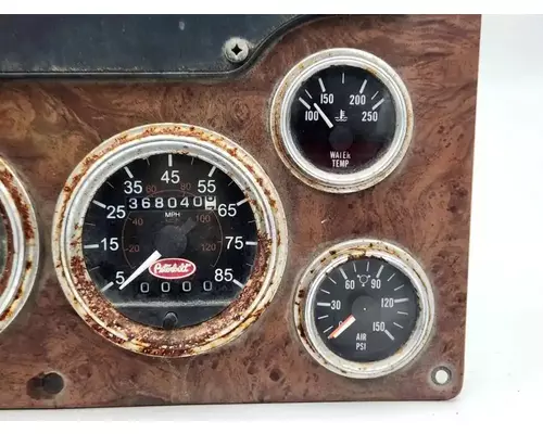 Peterbilt 357 Instrument Cluster