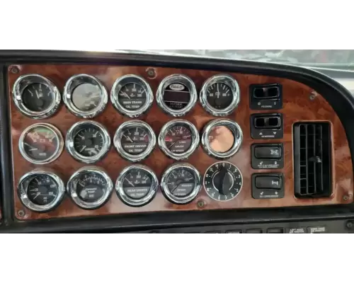 Peterbilt 357 Instrument Cluster