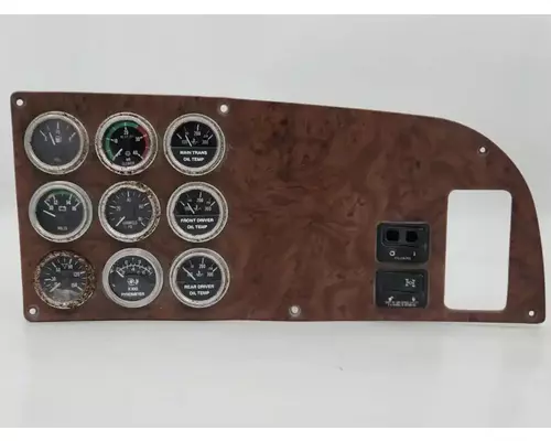 Instrument Cluster Peterbilt 357 Complete Recycling Group LLC