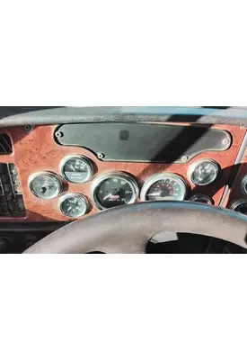 Peterbilt 357 Instrument Cluster