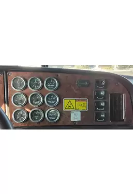 Peterbilt 357 Instrument Cluster