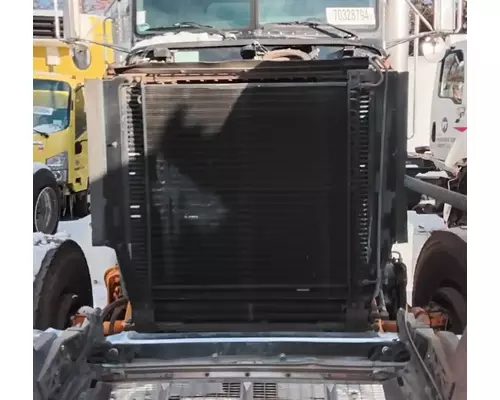 Peterbilt 357 Intercooler