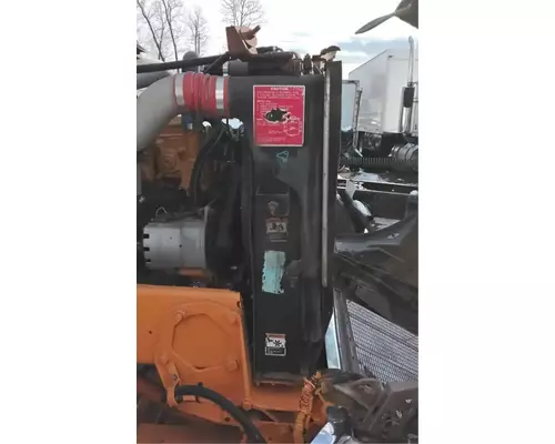 Peterbilt 357 Intercooler