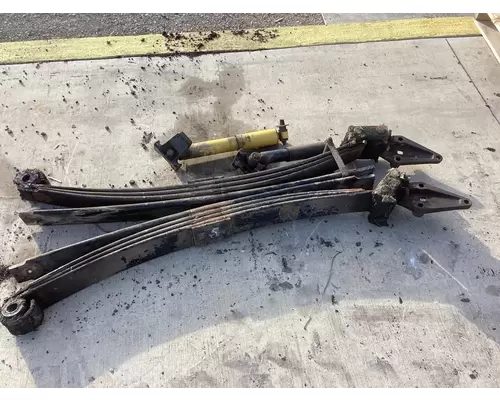 Peterbilt 357 Leaf Spring, Front