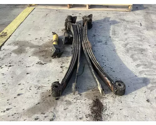 Peterbilt 357 Leaf Spring, Front