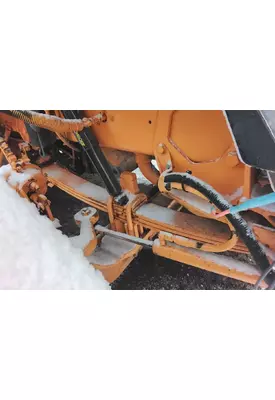 Peterbilt 357 Leaf Spring, Front