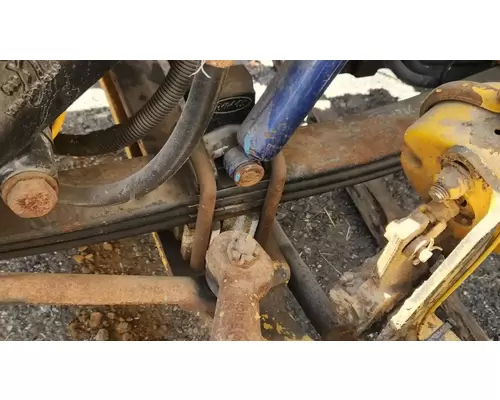 Peterbilt 357 Leaf Spring, Front