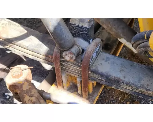 Peterbilt 357 Leaf Spring, Front