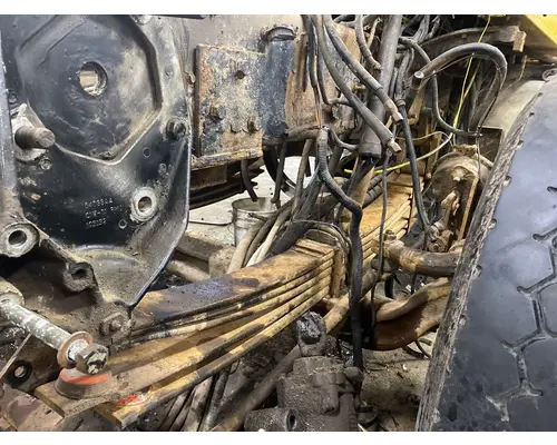 Leaf Spring, Front Peterbilt 357 Complete Recycling Group LLC