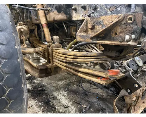 Leaf Spring, Front Peterbilt 357 Complete Recycling Group LLC
