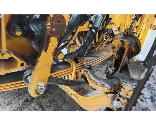 Leaf Spring, Front Peterbilt 357 Complete Recycling Group LLC