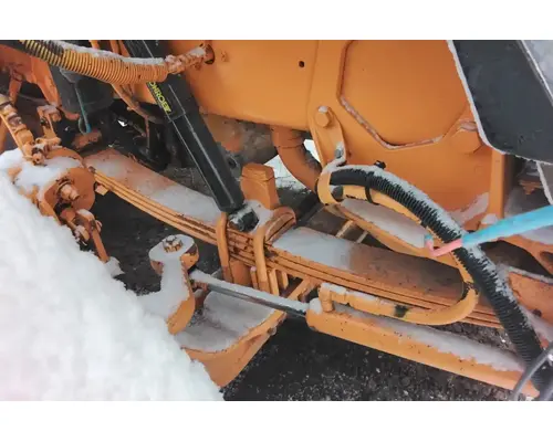 Leaf Spring, Front Peterbilt 357 Complete Recycling Group LLC