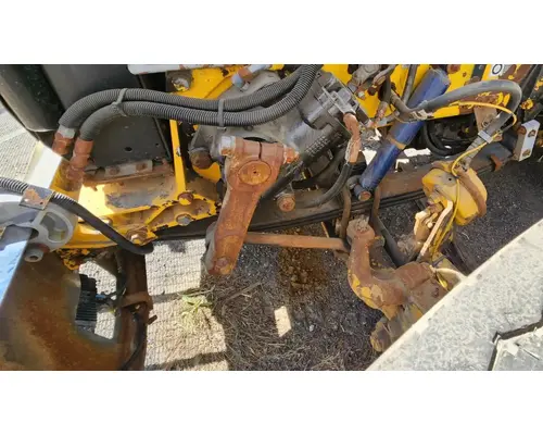 Leaf Spring, Front Peterbilt 357 Complete Recycling Group LLC