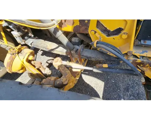 Leaf Spring, Front Peterbilt 357 Complete Recycling Group LLC