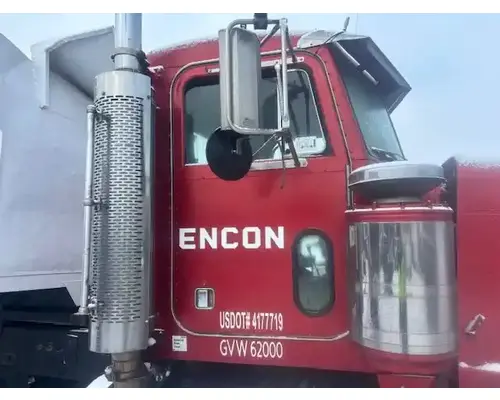 Mirror (Side View) Peterbilt 357 Holst Truck Parts