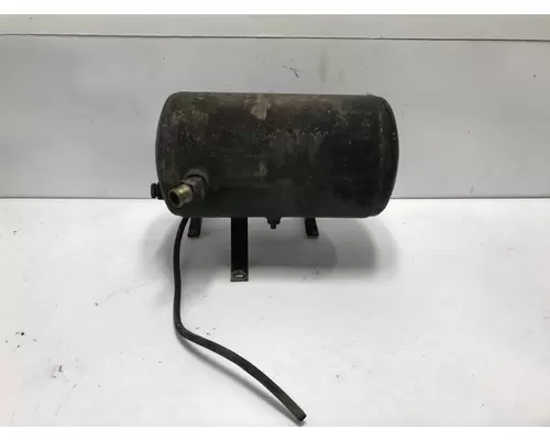 Peterbilt 357 Radiator Overflow Bottle  Surge Tank