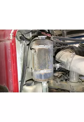 Peterbilt 357 Radiator Overflow Bottle / Surge Tank