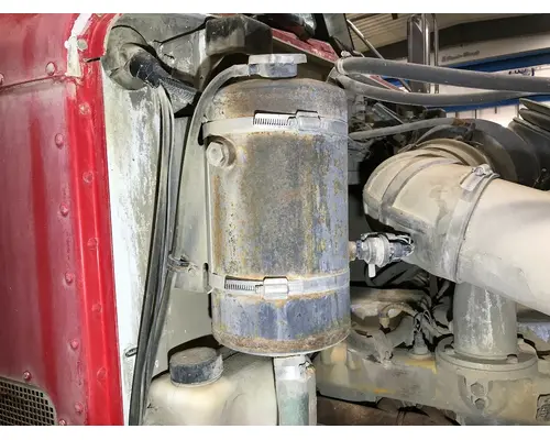 Radiator Overflow Bottle Peterbilt 357 Vander Haags Inc Sf