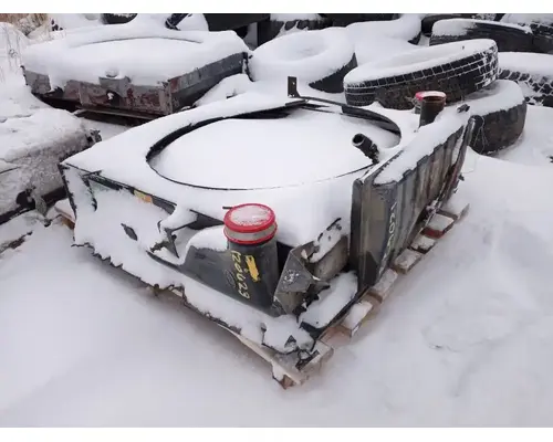Peterbilt 357 Radiator