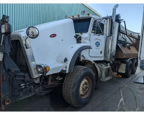 Rebuilders PETERBILT 357 Truck Salvage International Inc