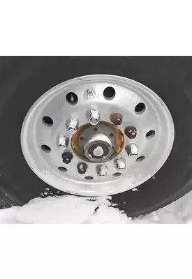 Peterbilt 357 Spindle / Knuckle, Front