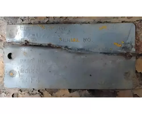 Peterbilt 357 Spindle  Knuckle, Front