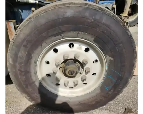 Spindle / Knuckle, Front Peterbilt 357 Complete Recycling Group LLC