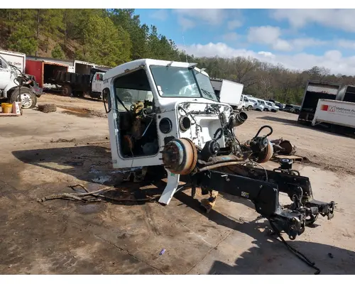 Spindle / Knuckle, Front PETERBILT 357 Crest Truck Parts