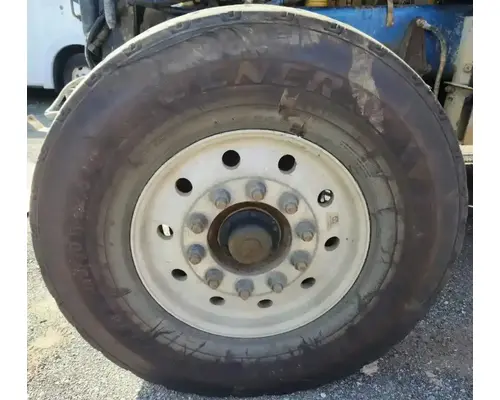 Spindle / Knuckle, Front Peterbilt 357 Complete Recycling Group LLC