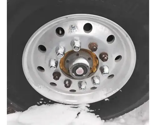 Spindle / Knuckle, Front Peterbilt 357 Complete Recycling Group LLC