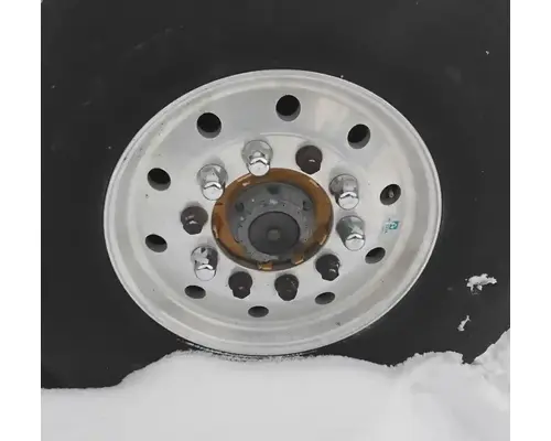 Spindle / Knuckle, Front Peterbilt 357 Complete Recycling Group LLC