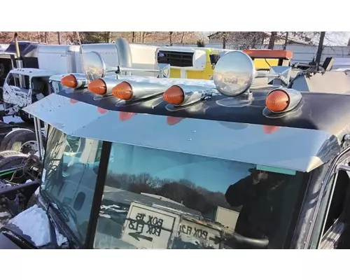 Peterbilt 357 Sun Visor (External)