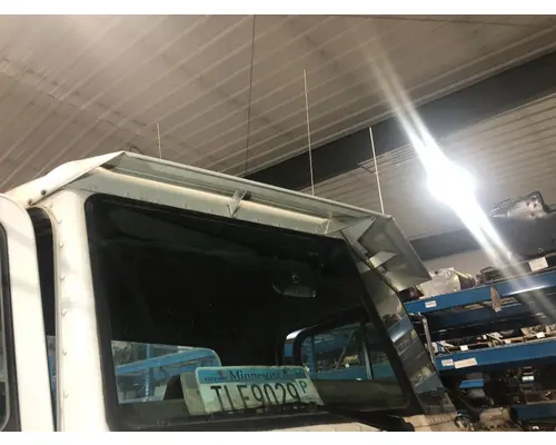 Sun Visor (External) Peterbilt 357 Vander Haags Inc Sf