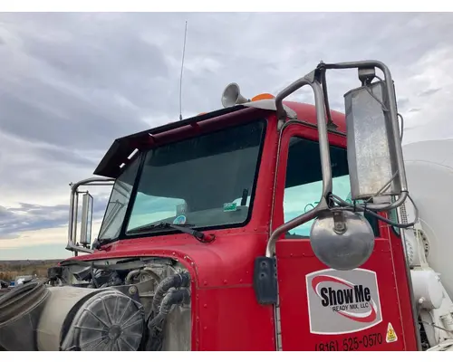 Sun Visor (External) Peterbilt 357 Vander Haags Inc Kc