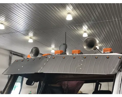 Sun Visor (External) Peterbilt 357 Complete Recycling Group LLC