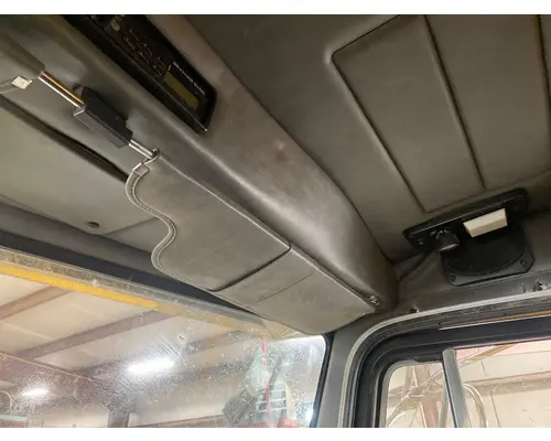 Sun Visor (External) Peterbilt 357 Complete Recycling Group LLC