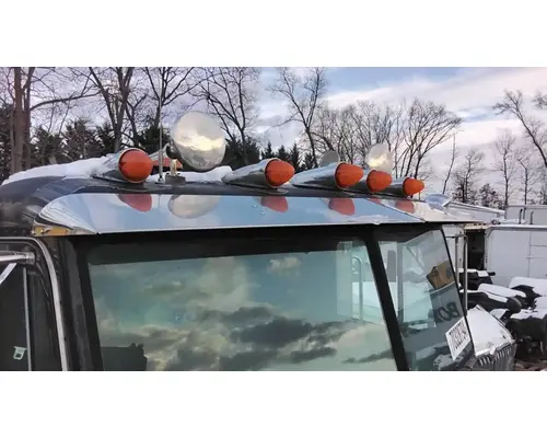 Sun Visor (External) Peterbilt 357 Complete Recycling Group LLC