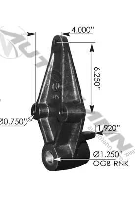 Peterbilt 357 Suspension