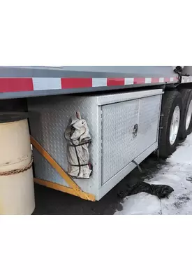 Peterbilt 357 Tool Box