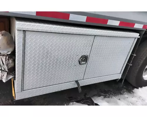 Peterbilt 357 Tool Box