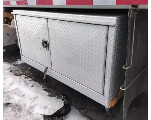 Peterbilt 357 Tool Box