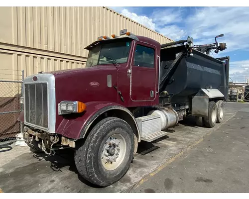 Complete Vehicle PETERBILT 357 American Truck Salvage