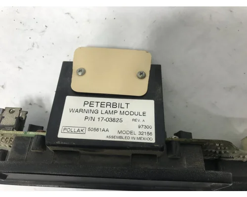 Peterbilt 357 Warning Light Module